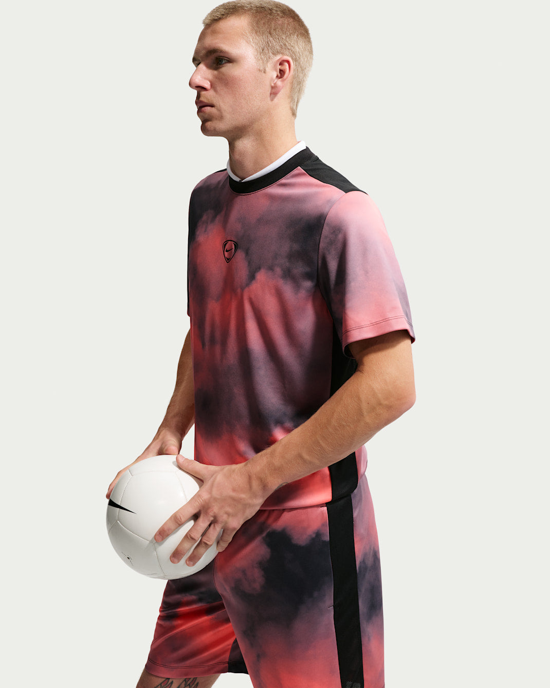 Men's Dri-FIT Short-Sleeve Soccer Top