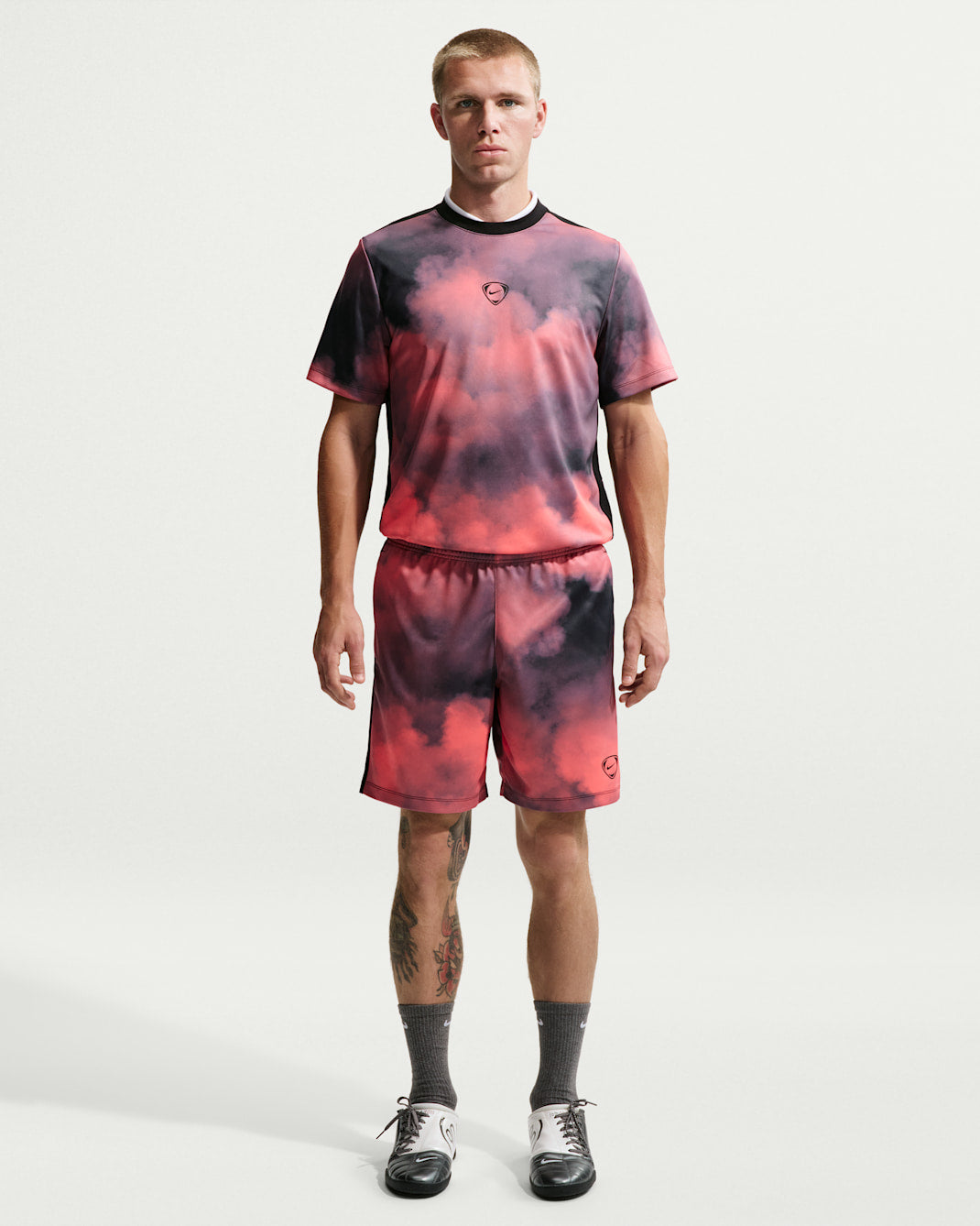 Men's Dri-FIT Short-Sleeve Soccer Top