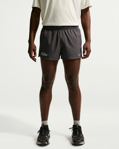 Nike Men's Dri-FIT 3" Brief-Lined Running Shorts