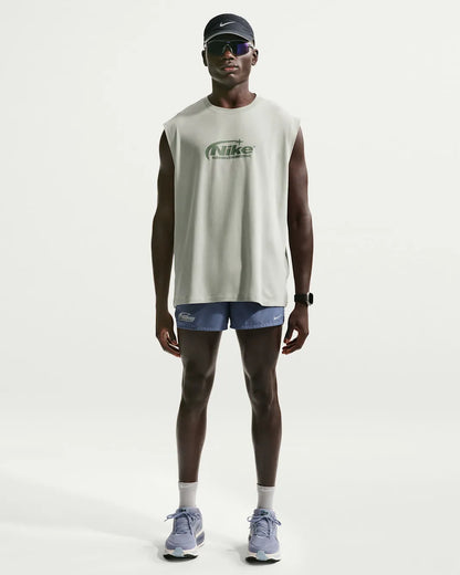 Nike Men's Dri-FIT 3" Brief-Lined Running Shorts
