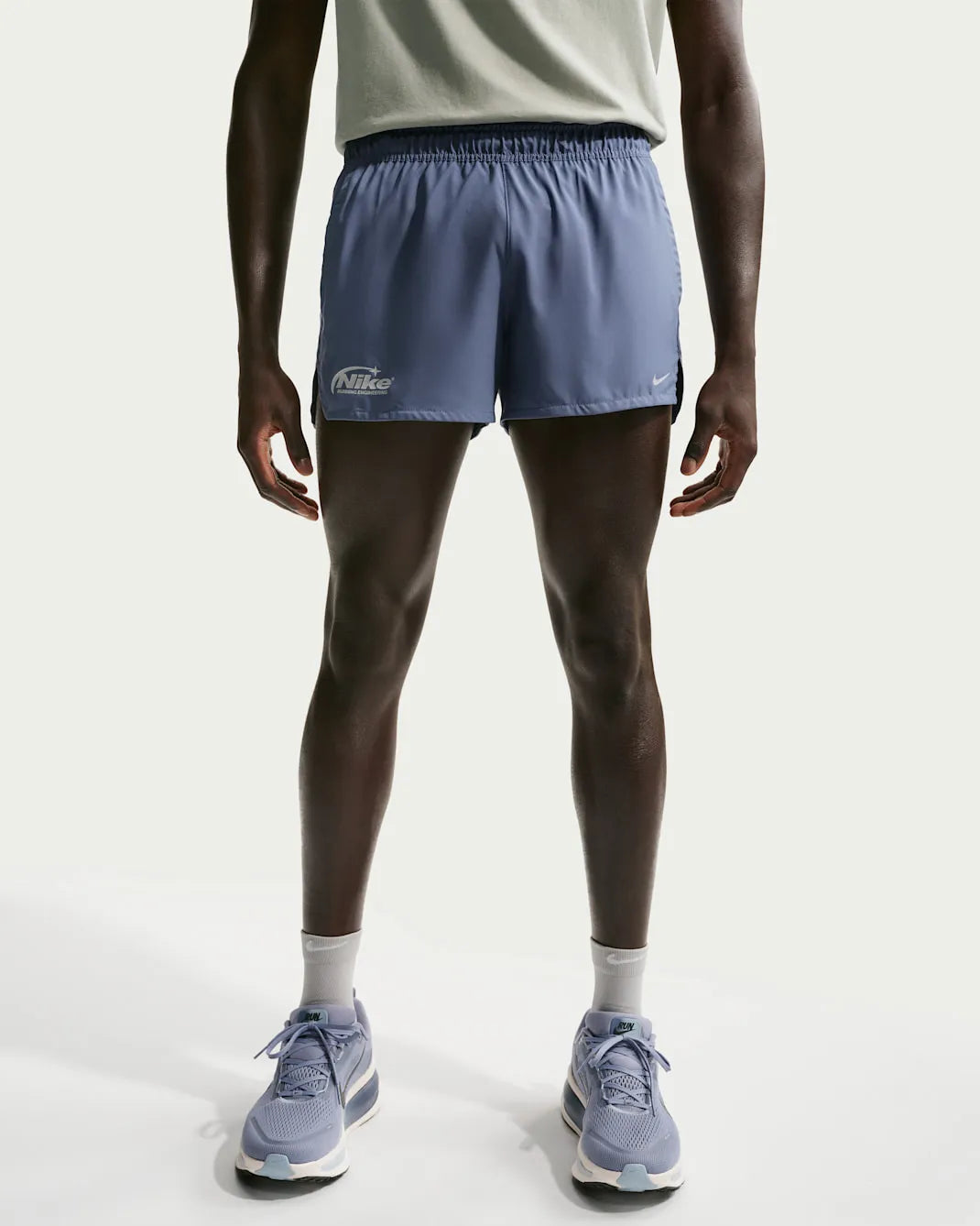 Nike Men's Dri-FIT 3" Brief-Lined Running Shorts