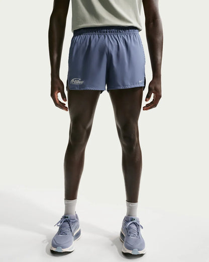 Nike Men's Dri-FIT 3" Brief-Lined Running Shorts