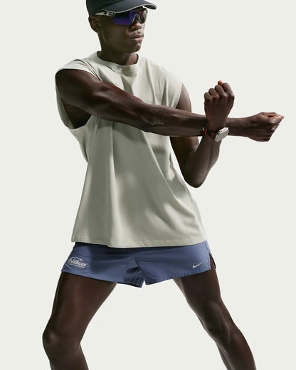 Nike Men's Dri-FIT 3" Brief-Lined Running Shorts