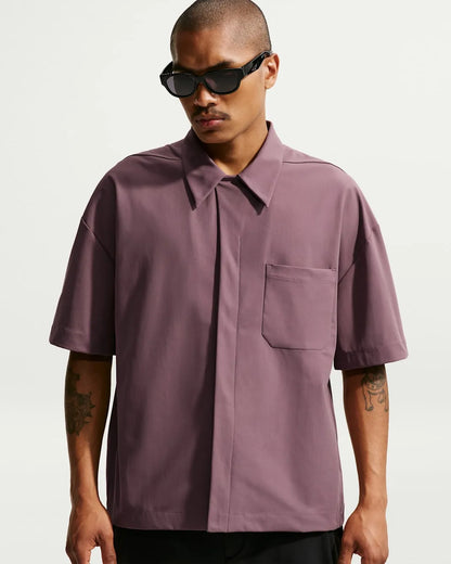 Nike 24.7 PerfectStretch Men's Dri-FIT UV Button-Up Shirt
