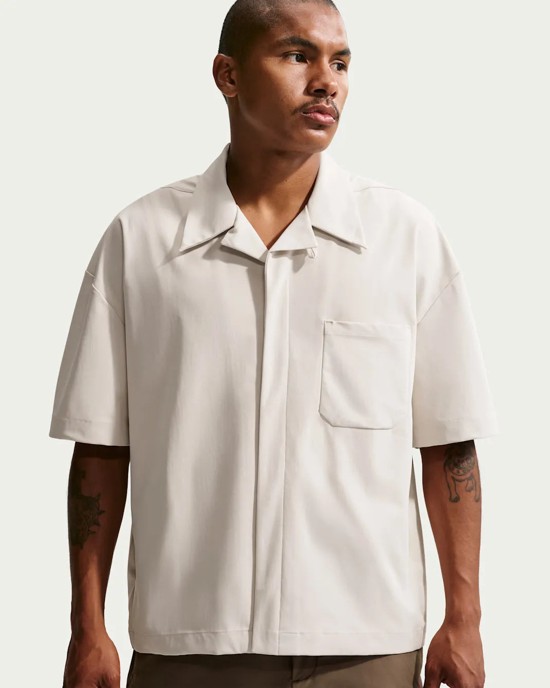 Nike 24.7 PerfectStretch Men's Dri-FIT UV Button-Up Shirt