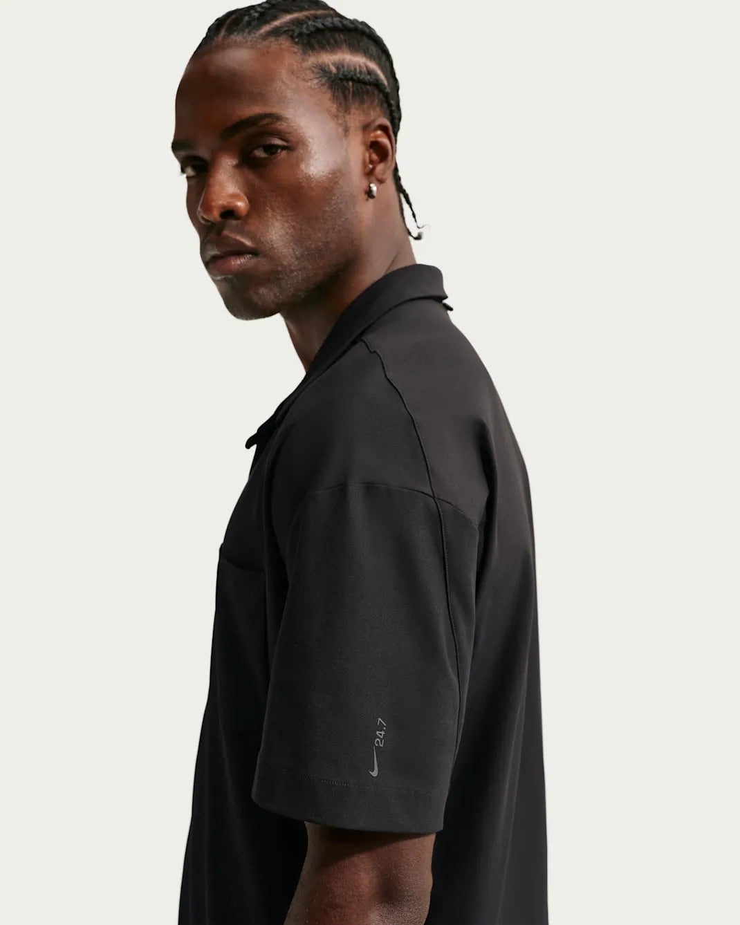 Nike 24.7 PerfectStretch Men's Dri-FIT UV Button-Up Shirt