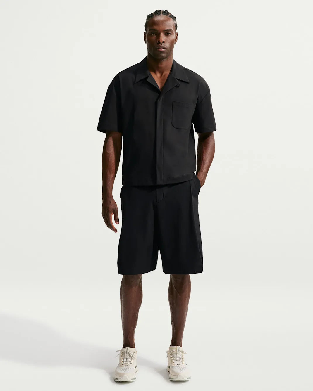 Nike 24.7 PerfectStretch Men's Dri-FIT UV Button-Up Shirt
