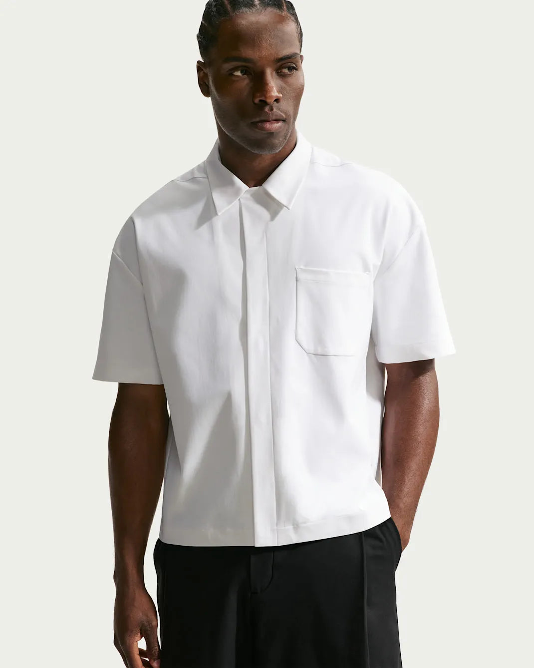 Nike 24.7 PerfectStretch Men's Dri-FIT UV Button-Up Shirt