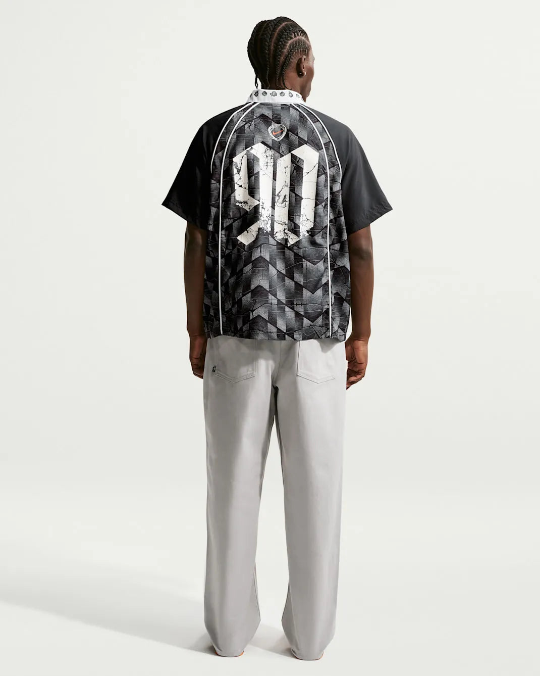 Nike SB Men's Dri-FIT Bowler Skate Top
