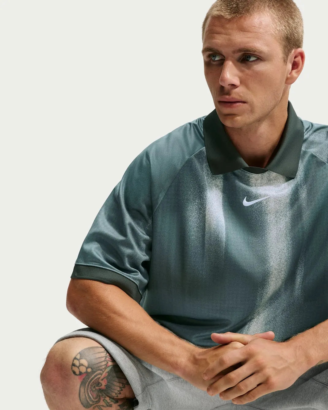 Nike SB "Sunset" Men's Dri-FIT Jacquard Skate Jersey