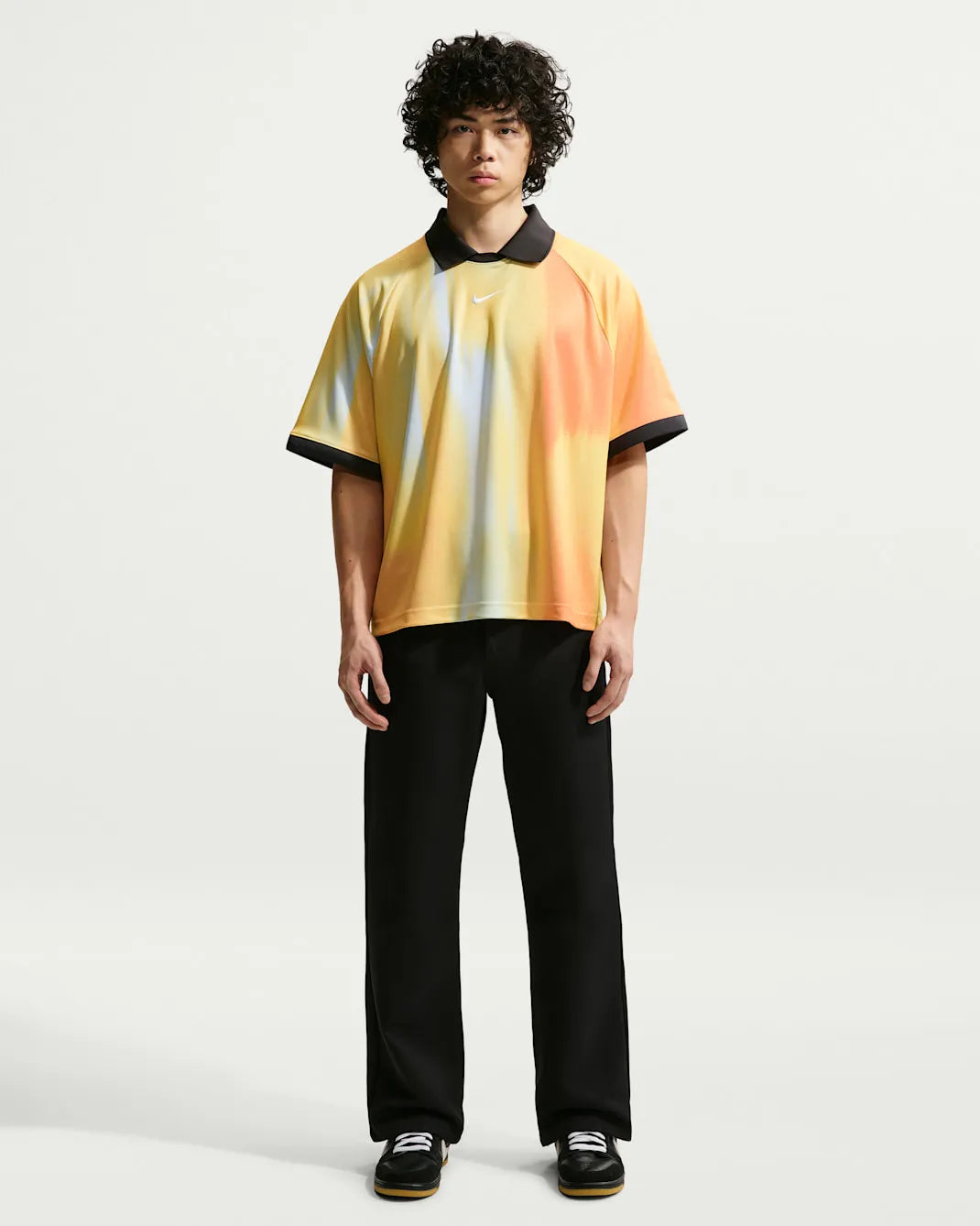 Nike SB "Sunset" Men's Dri-FIT Jacquard Skate Jersey