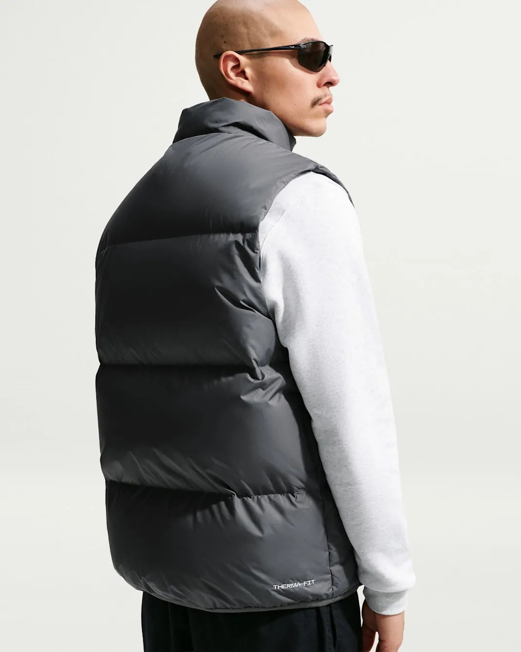 Nike Sportswear Club Men's Therma-FIT Down Puffer Vest