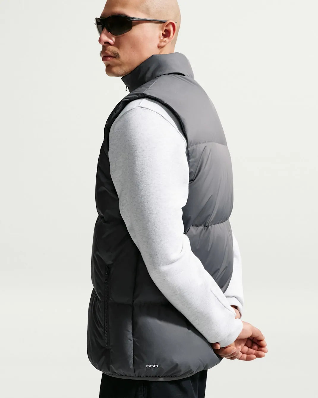 Nike Sportswear Club Men's Therma-FIT Down Puffer Vest