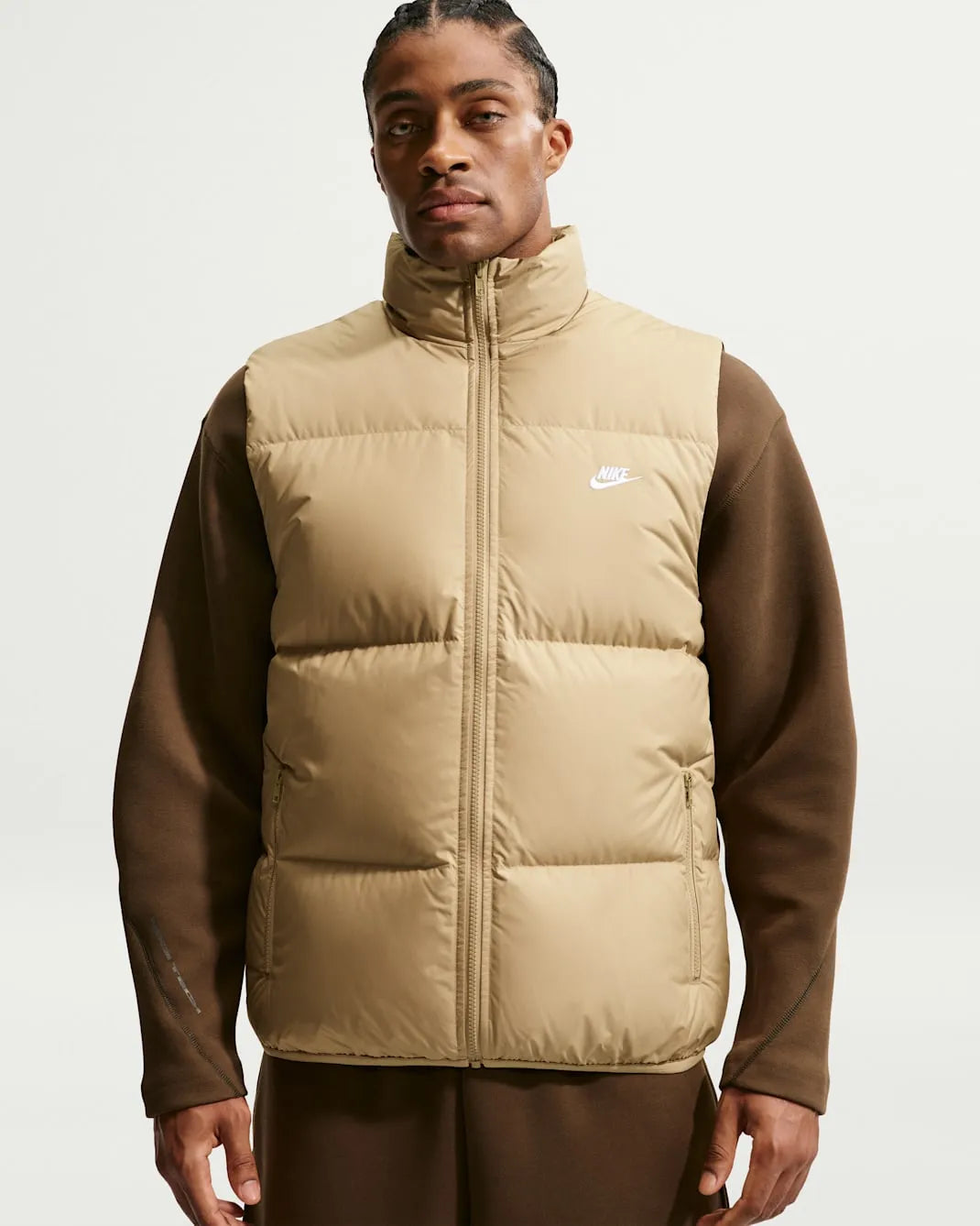 Nike Sportswear Club Men's Therma-FIT Down Puffer Vest