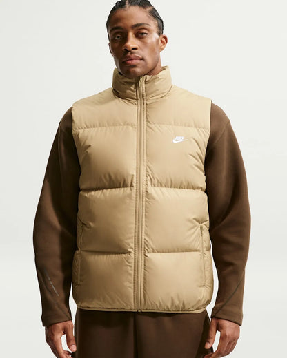 Nike Sportswear Club Men's Therma-FIT Down Puffer Vest