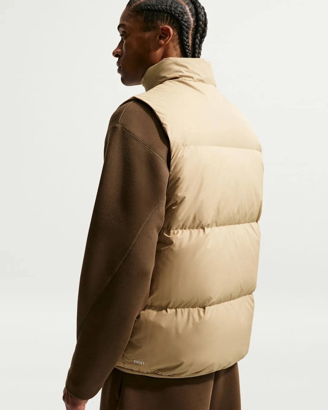 Nike Sportswear Club Men's Therma-FIT Down Puffer Vest