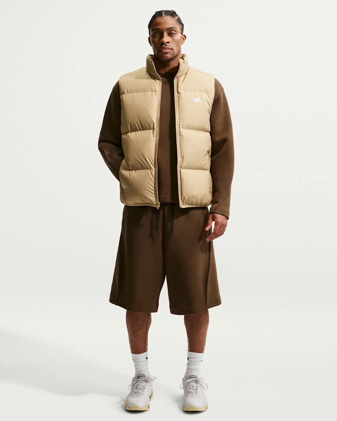 Nike Sportswear Club Men's Therma-FIT Down Puffer Vest