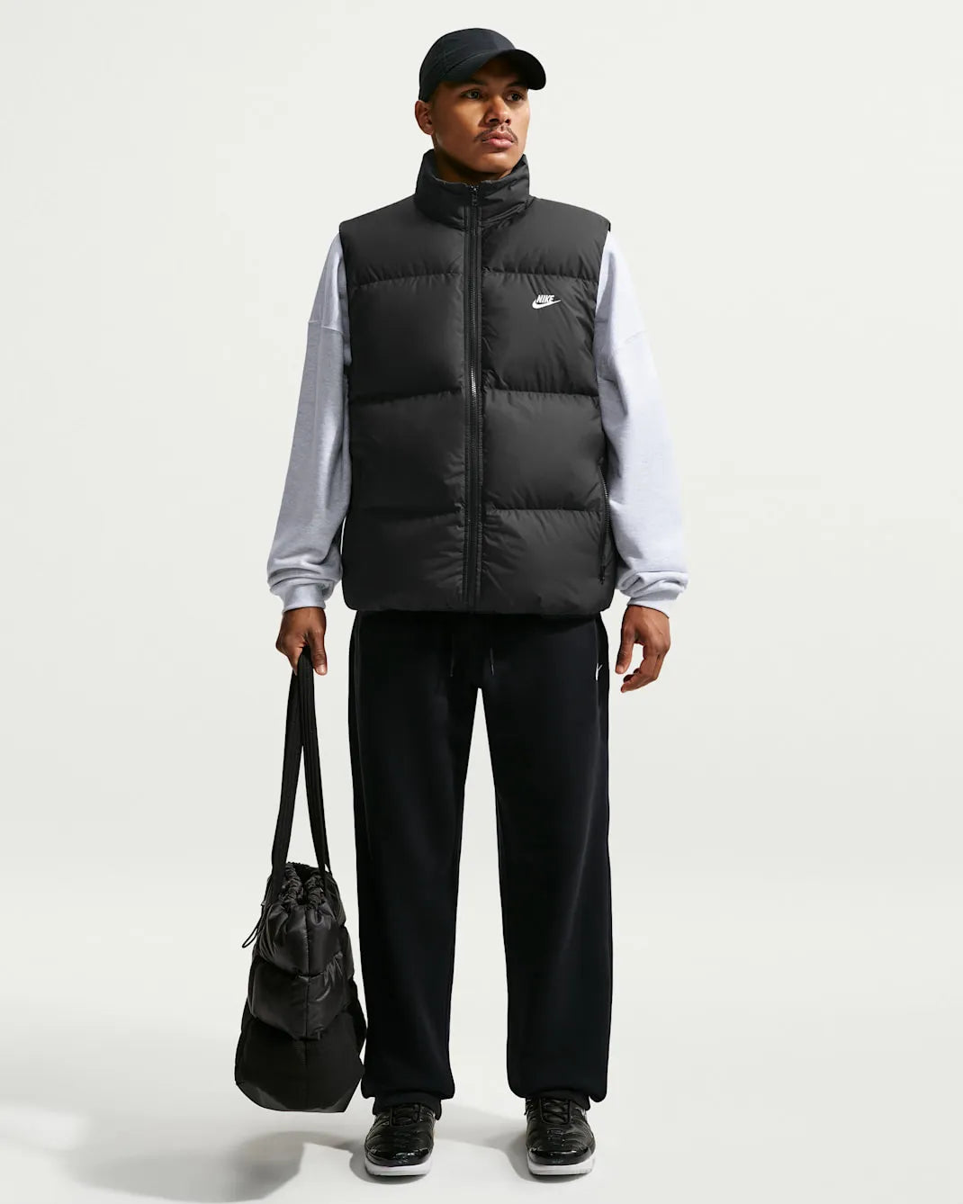 Nike Sportswear Club Men's Therma-FIT Down Puffer Vest