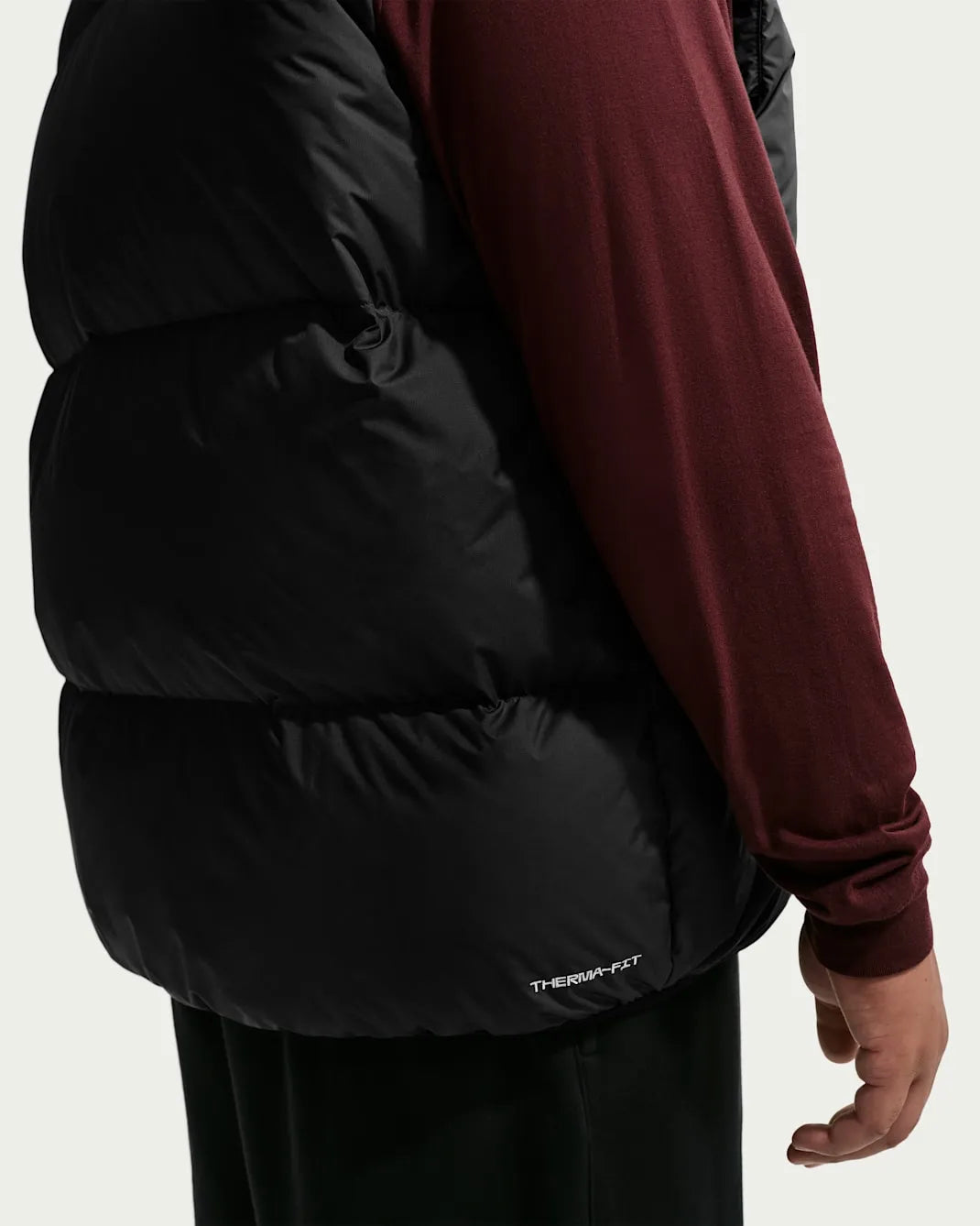 Nike Sportswear Club Men's Therma-FIT Down Puffer Vest