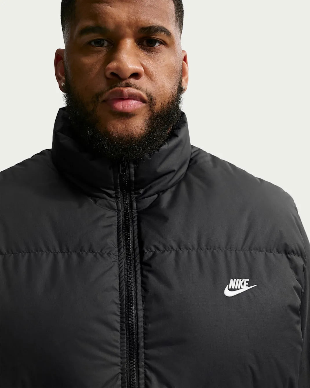 Nike Sportswear Club Men's Therma-FIT Down Puffer Vest