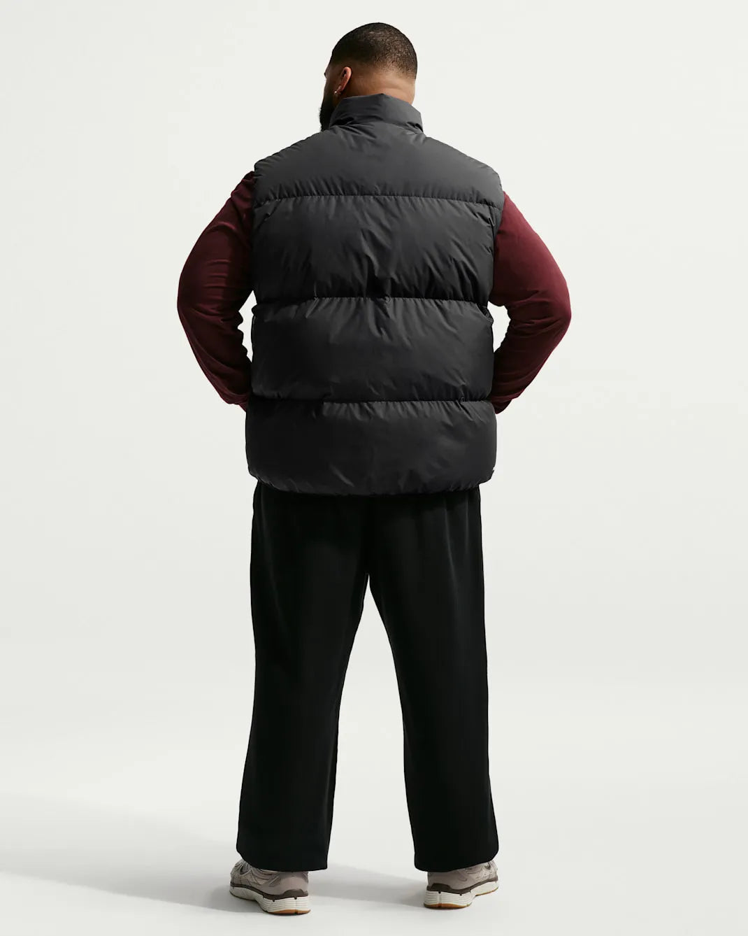 Nike Sportswear Club Men's Therma-FIT Down Puffer Vest