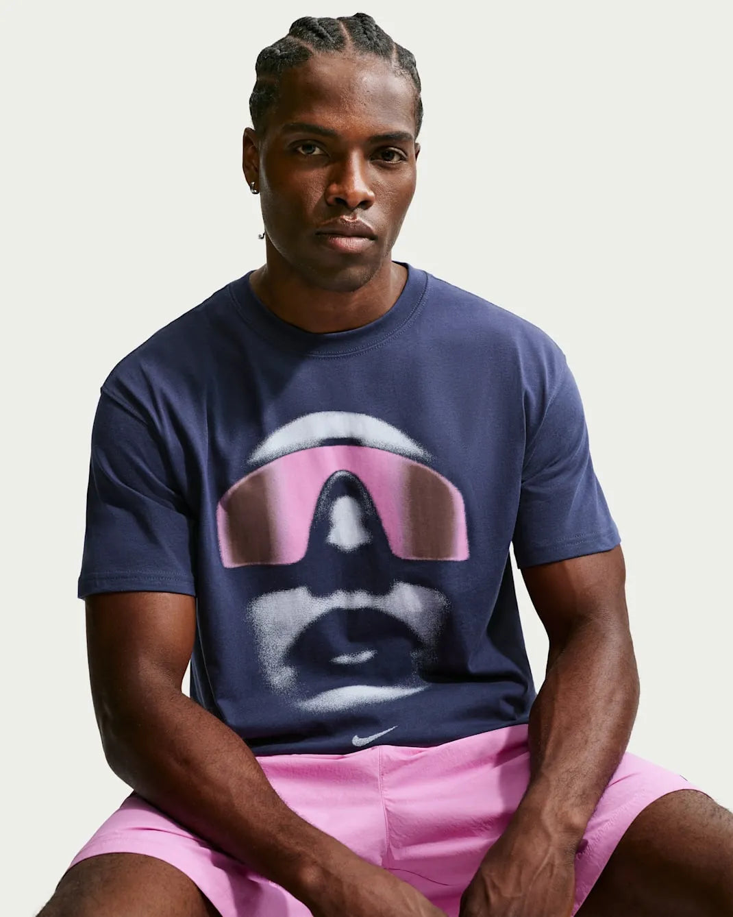 Nike Sportswear "Sunset" Men's Short-Sleeve T-Shirt