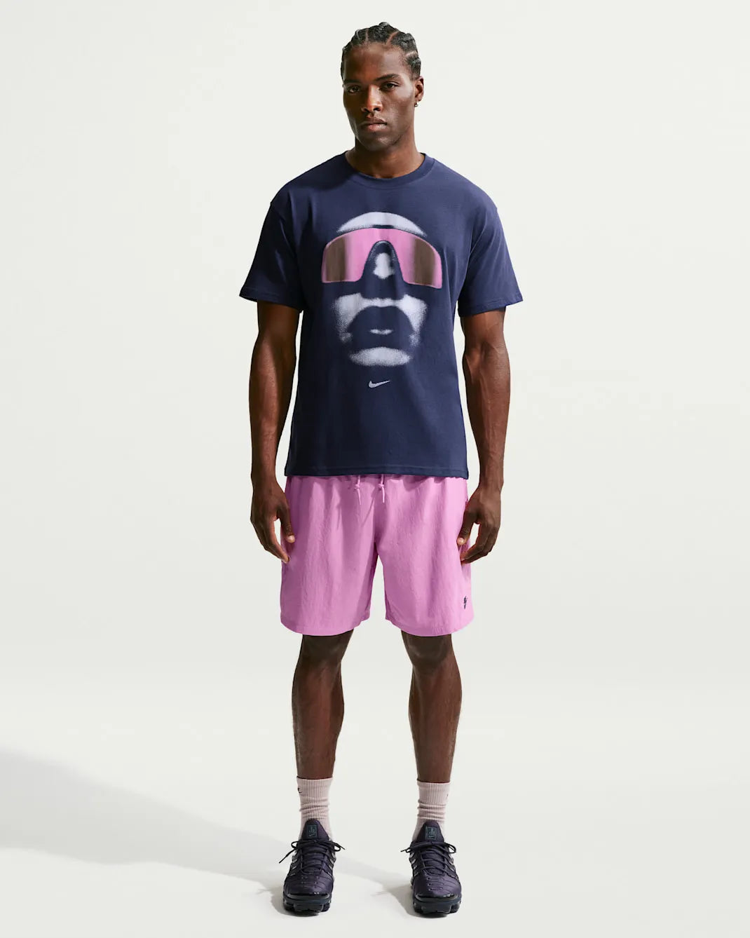 Nike Sportswear "Sunset" Men's Short-Sleeve T-Shirt