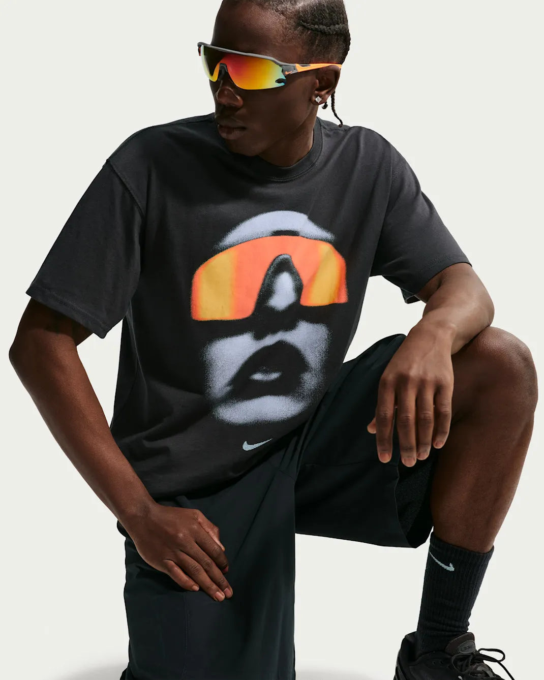 Nike Sportswear "Sunset" Men's Short-Sleeve T-Shirt