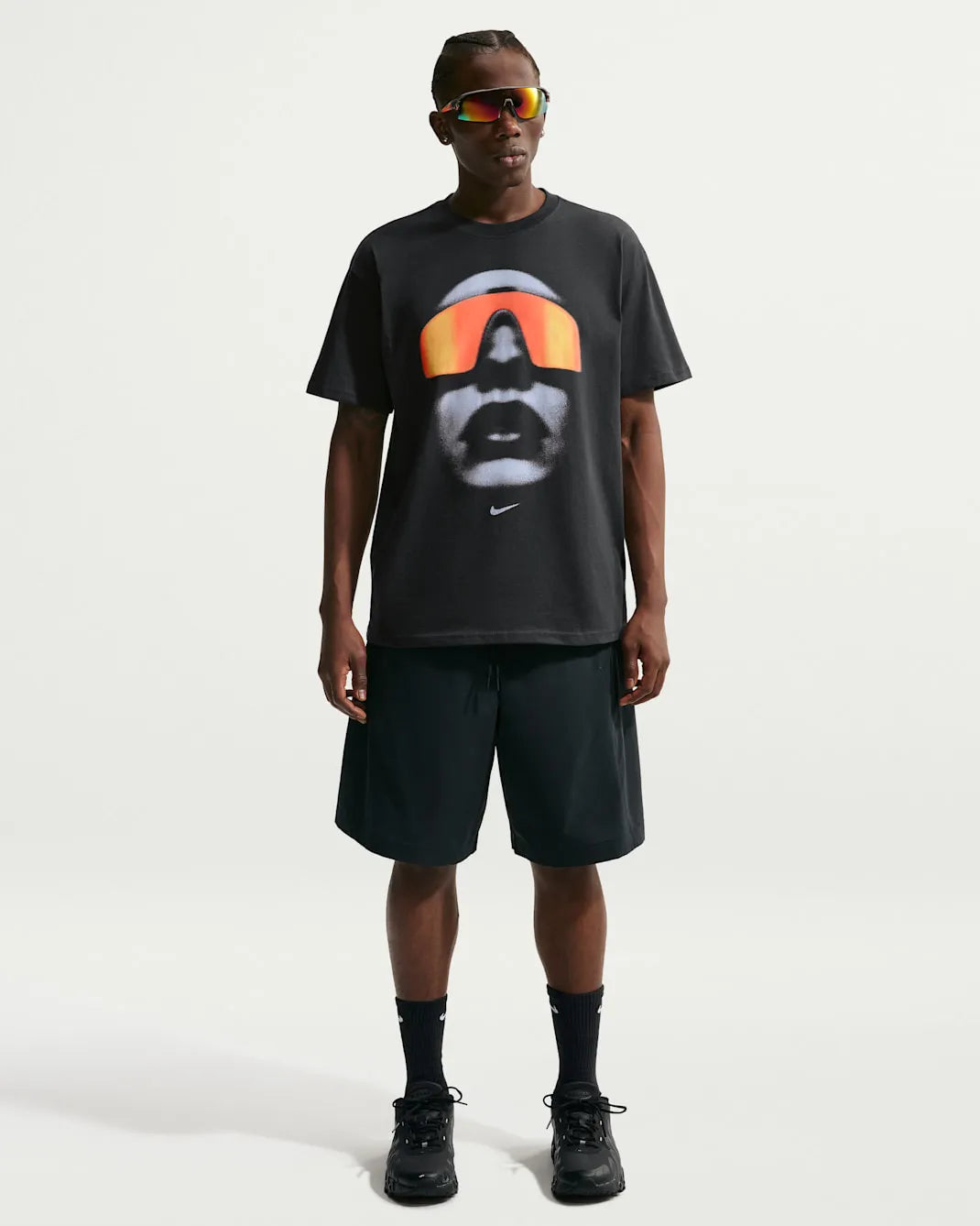 Nike Sportswear "Sunset" Men's Short-Sleeve T-Shirt