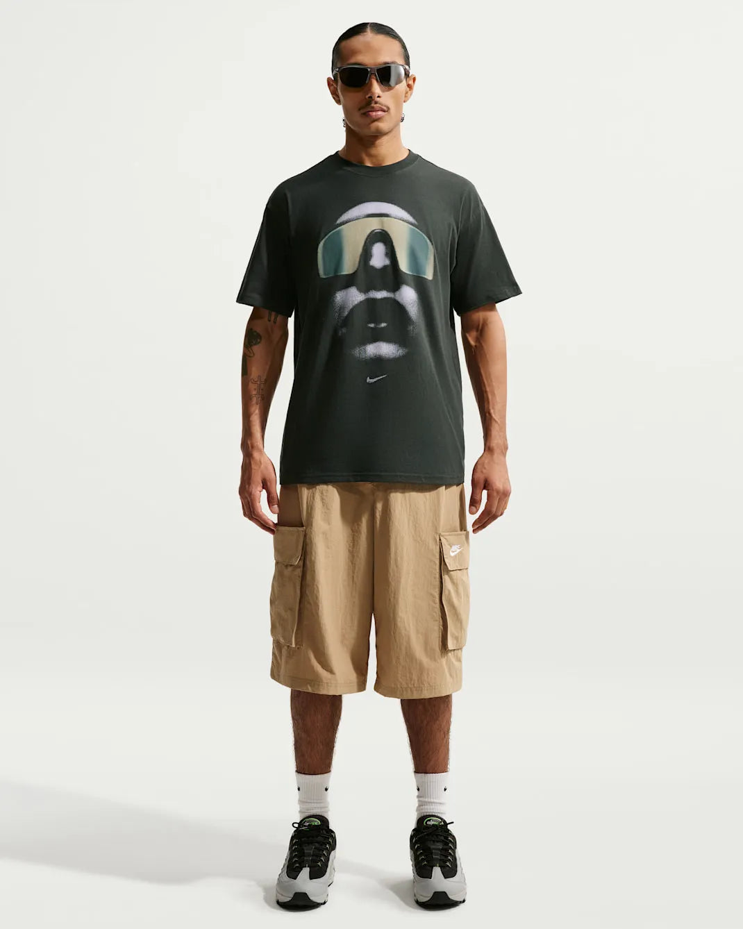 Nike Sportswear "Sunset" Men's Short-Sleeve T-Shirt