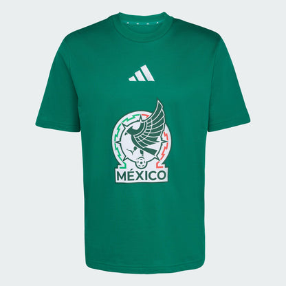Mexico DNA Graphic T-Shirt