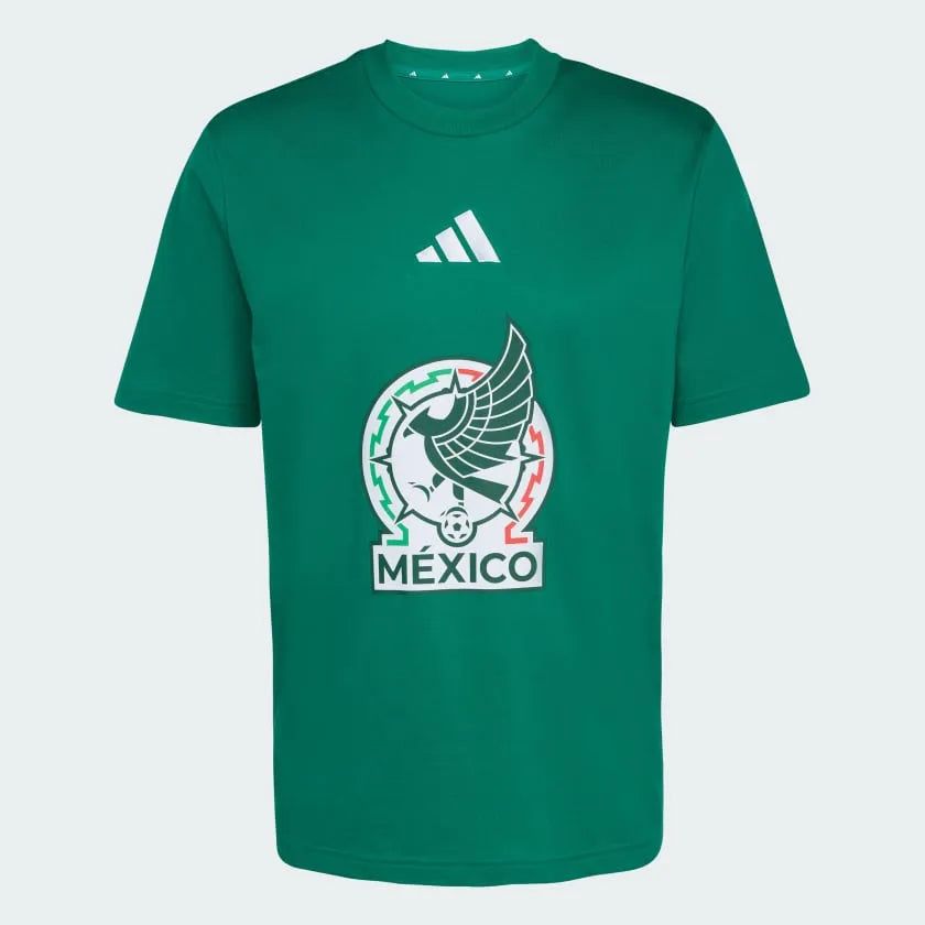 Mexico DNA Graphic T-Shirt