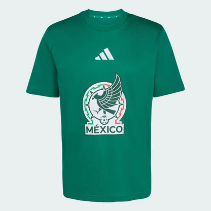 Mexico DNA Graphic T-Shirt