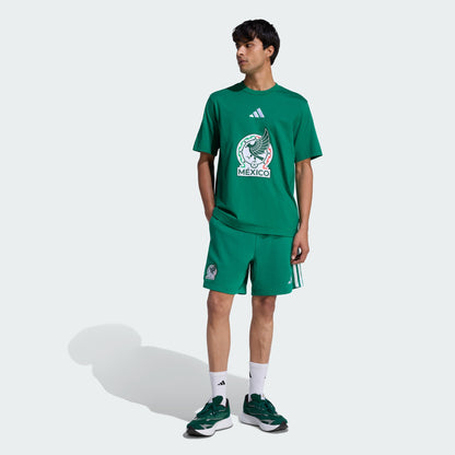 Mexico DNA Graphic T-Shirt