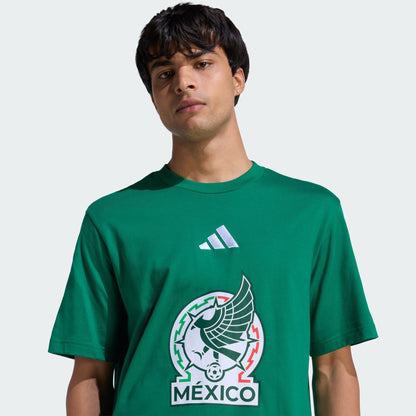 Mexico DNA Graphic T-Shirt