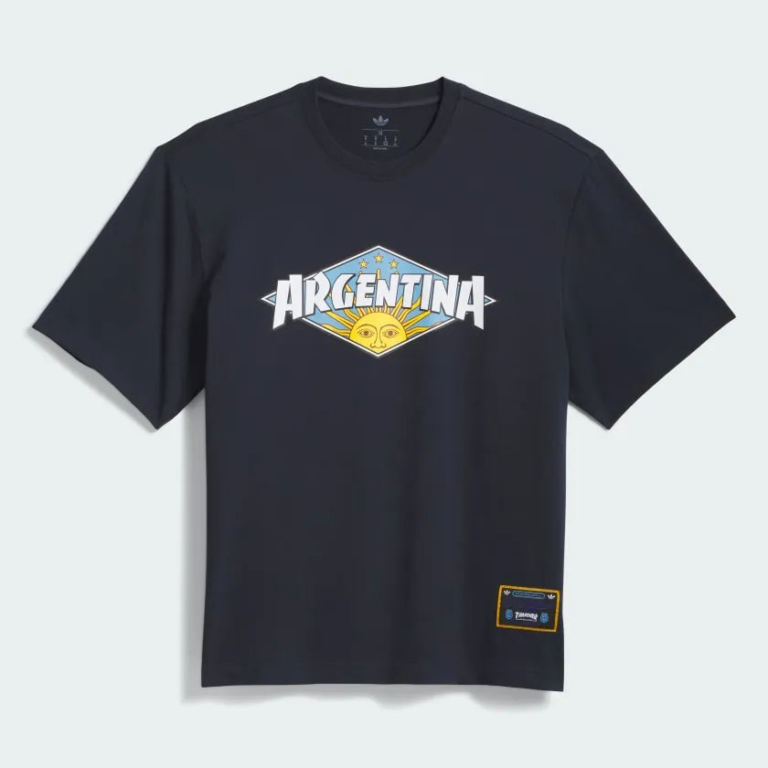 THRASHER x AFA ARGENTINA TEE