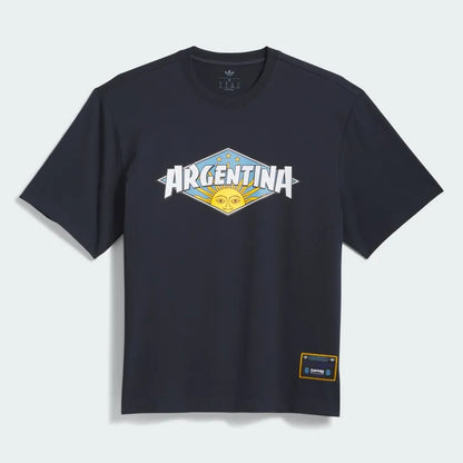 THRASHER x AFA ARGENTINA TEE