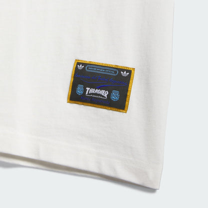 Thrasher X Argentina Gonz Ringer T-Shirt