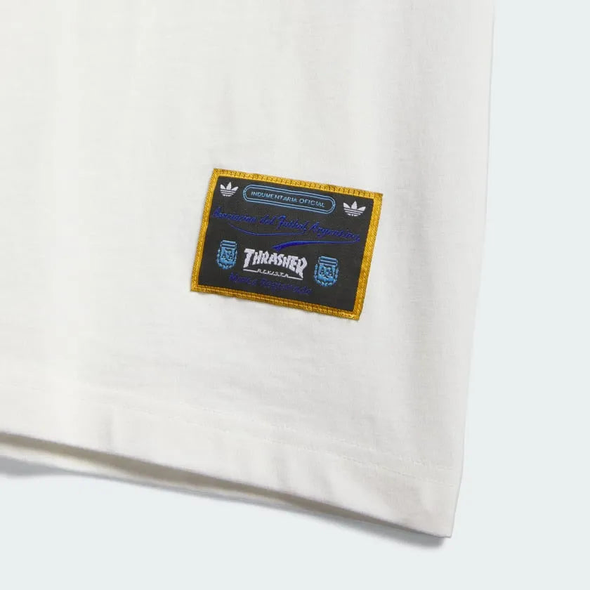 Thrasher X Argentina Gonz Ringer T-Shirt