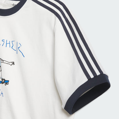 Thrasher X Argentina Gonz Ringer T-Shirt