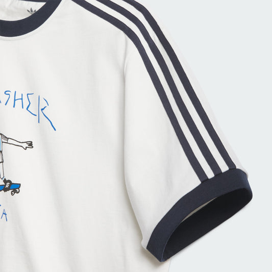 Thrasher X Argentina Gonz Ringer T-Shirt
