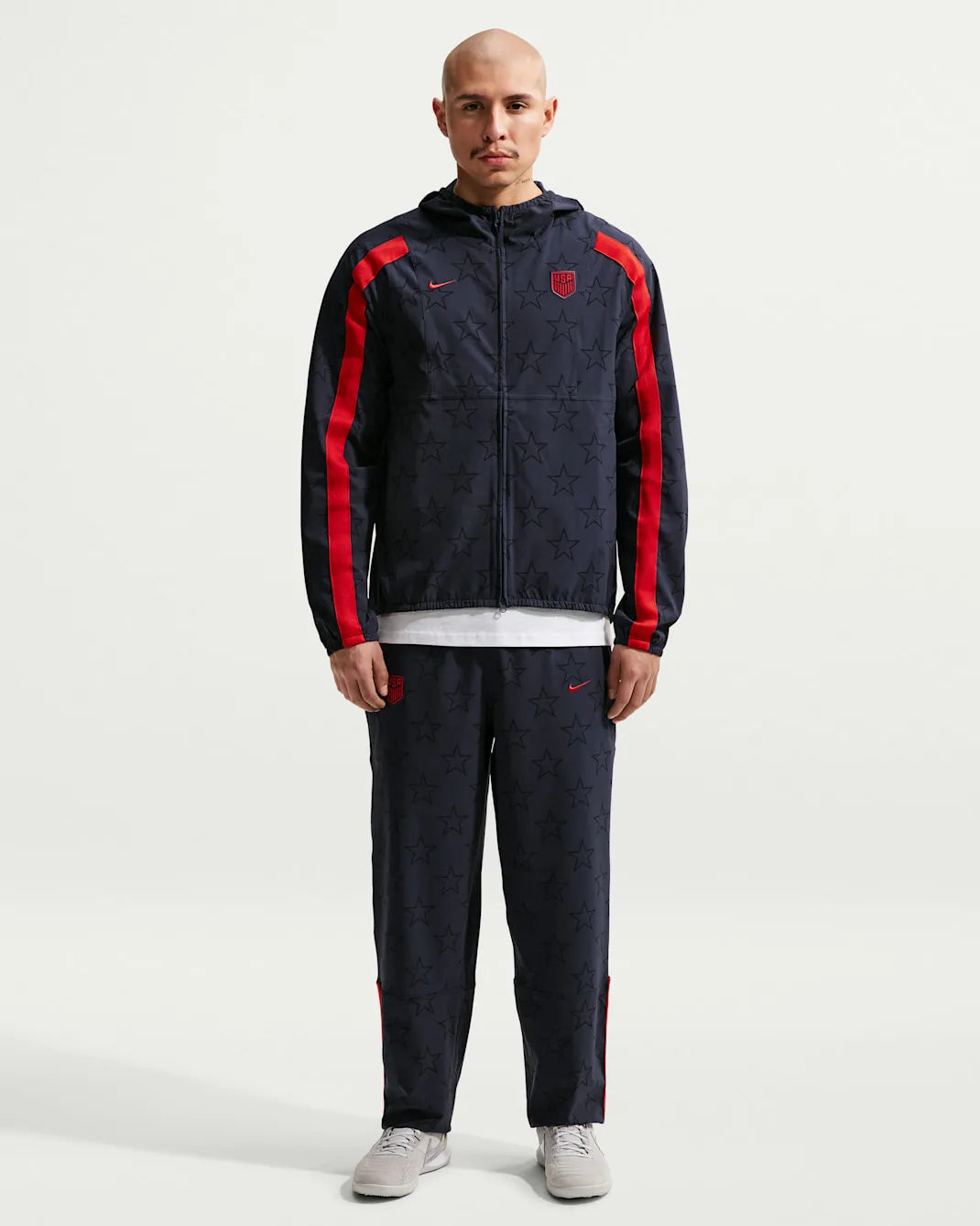 USMNT Energy Men's Nike Dri-FIT Soccer Woven Pants