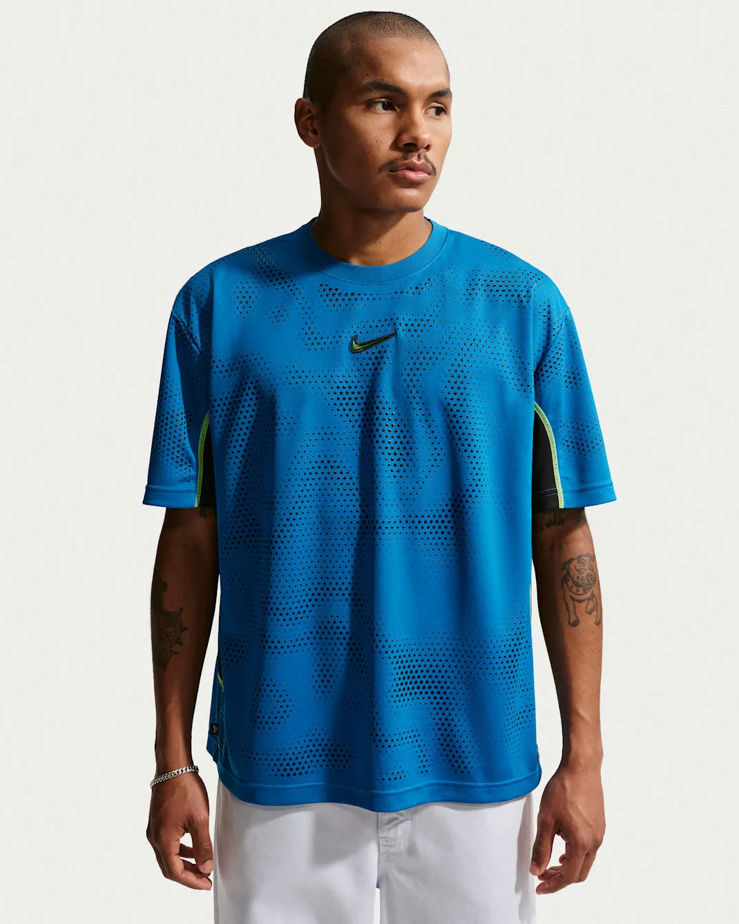 Nike SB Ishod Short-Sleeve Jersey Top