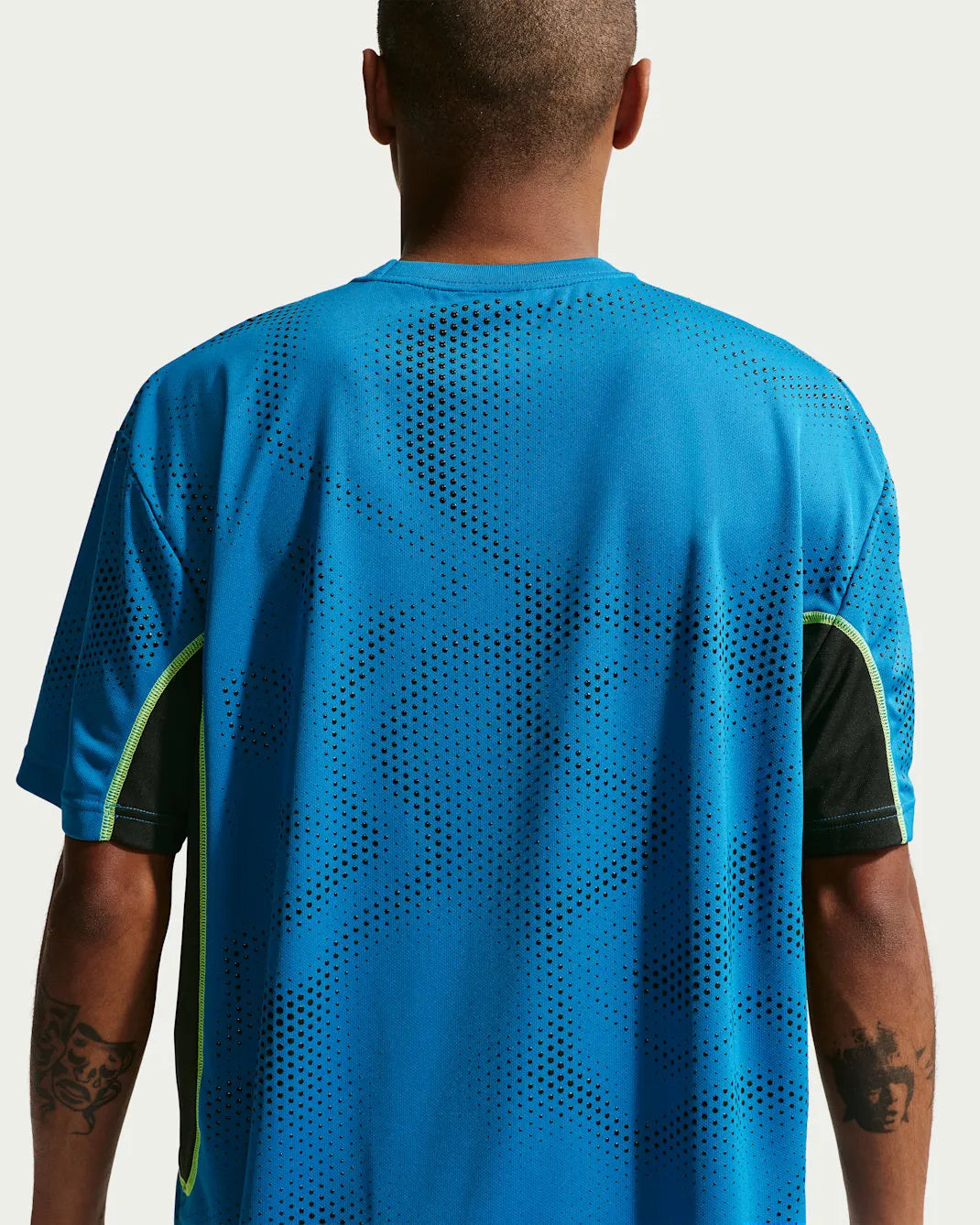 Nike SB Ishod Short-Sleeve Jersey Top