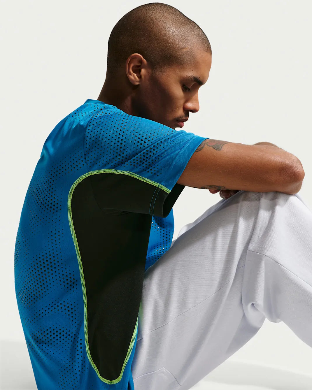 Nike SB Ishod Short-Sleeve Jersey Top