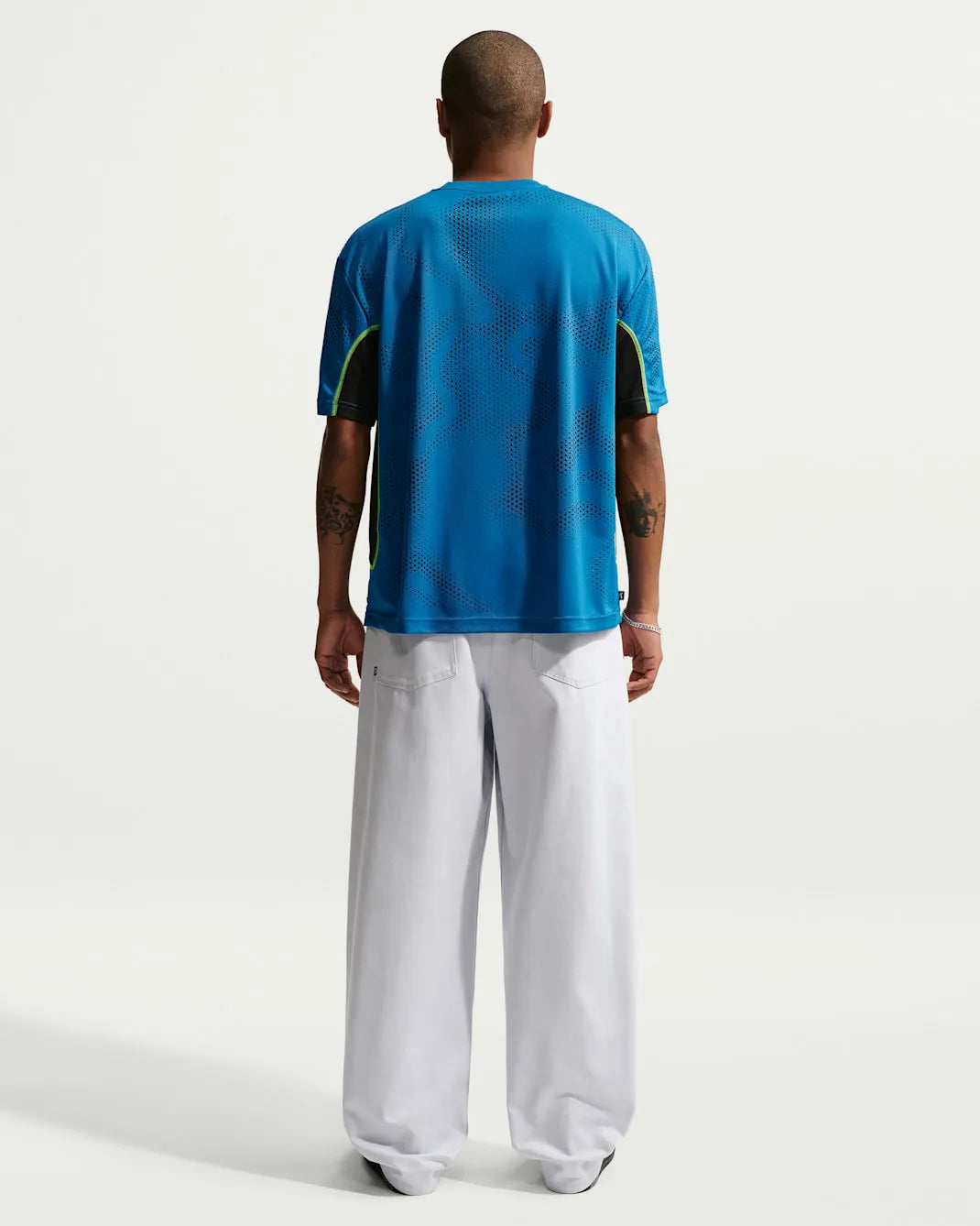 Nike SB Ishod Short-Sleeve Jersey Top