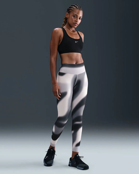 Nike One Women's Dri-FIT High-Waisted 7/8 Leggings