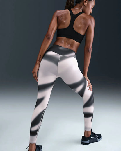 Nike One Women's Dri-FIT High-Waisted 7/8 Leggings