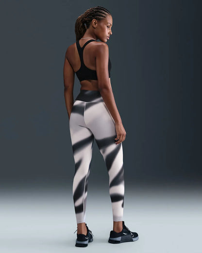 Nike One Women's Dri-FIT High-Waisted 7/8 Leggings