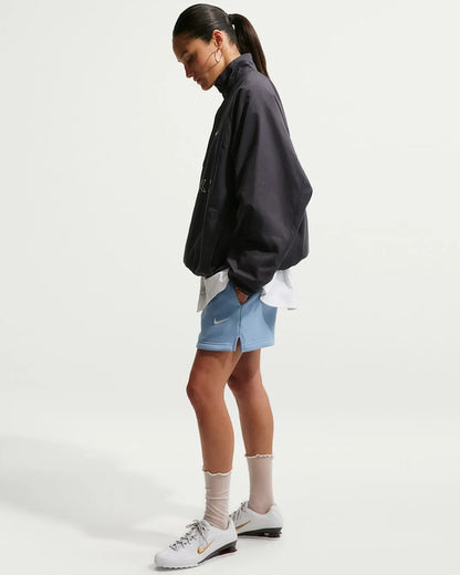 Nike Studio Fleece Medium Weight Women's Mid-Rise Shorts